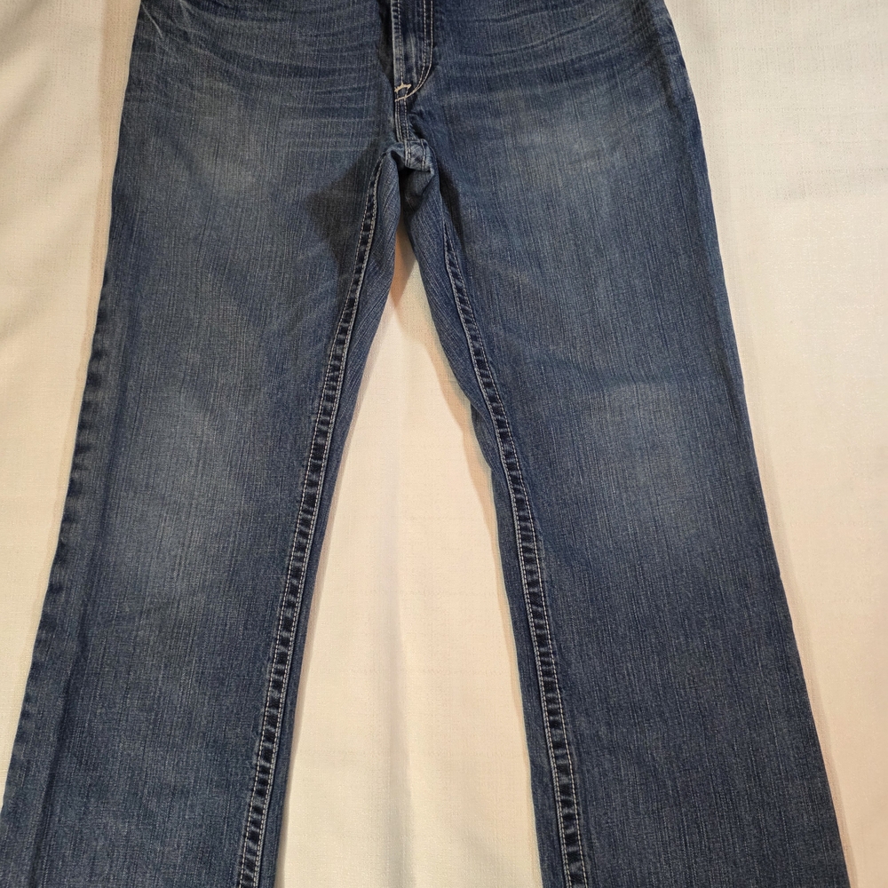 Ariat Men's Bootcut Jeans - Blue